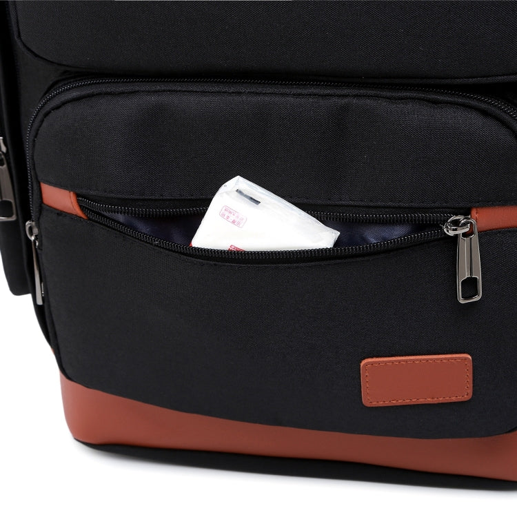 Mochila multifuncional respirable de la tableta del cuaderno del ocio al aire libre de la capacidad grande, CXS-3509