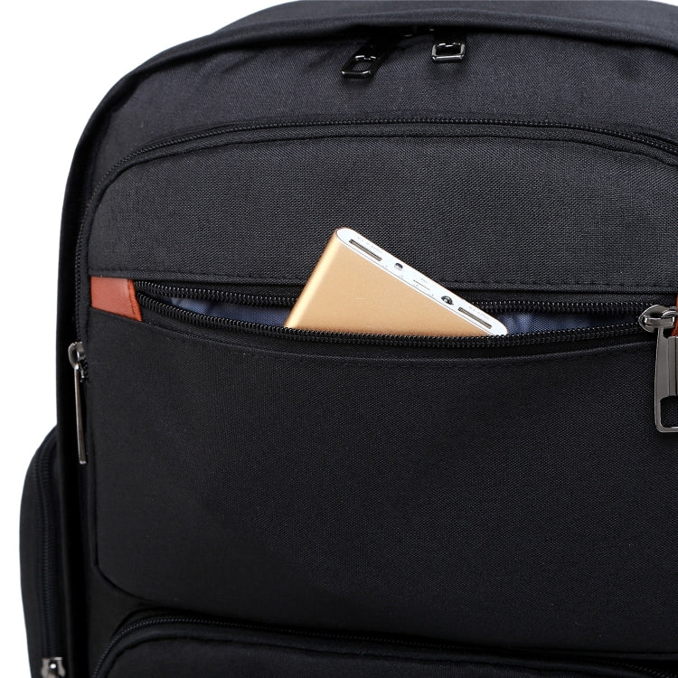 Mochila multifuncional respirable de la tableta del cuaderno del ocio al aire libre de la capacidad grande, CXS-3509