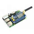 Banda de frecuencia Waveshare SX1262 LoRa HAT 915MHz para Raspberry Pi, aplicable para América/Oceanía/Asia, 915MHz