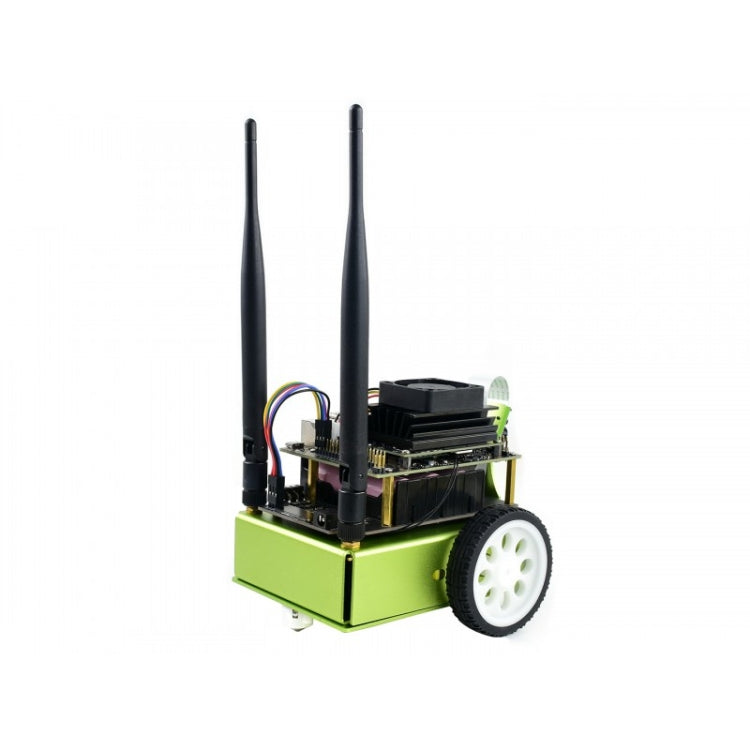 Waveshare JetBot AI Kit, robot AI basado en Jetson Nano, Based on Jetson Nano