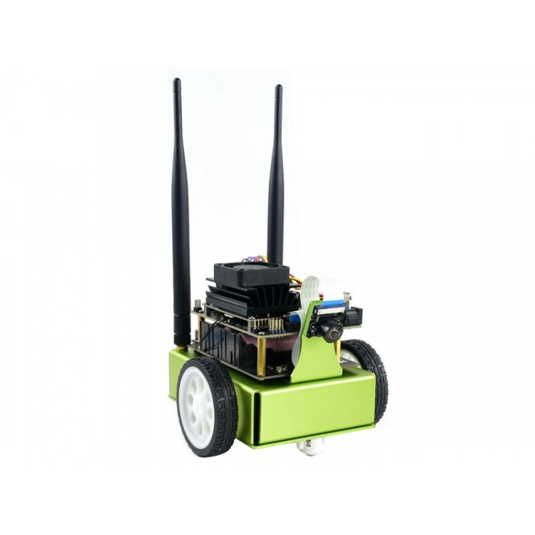 Waveshare JetBot AI Kit, robot AI basado en Jetson Nano, Based on Jetson Nano