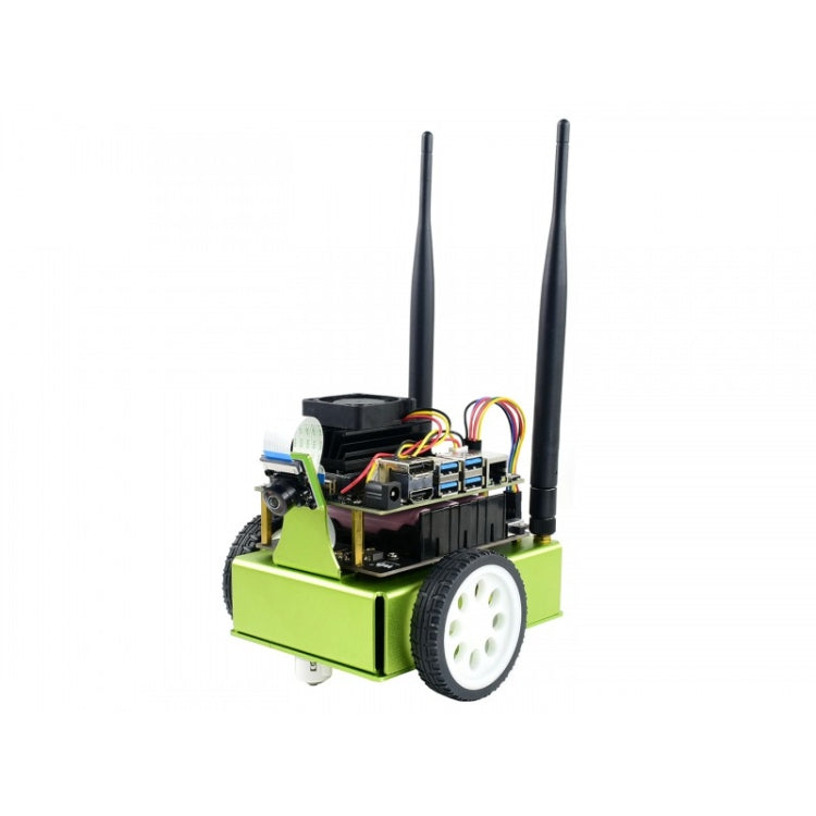 Waveshare JetBot AI Kit, robot AI basado en Jetson Nano, Based on Jetson Nano