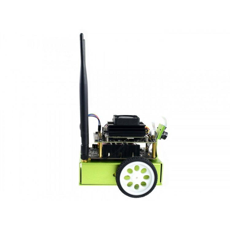 Waveshare JetBot AI Kit, robot AI basado en Jetson Nano, Based on Jetson Nano