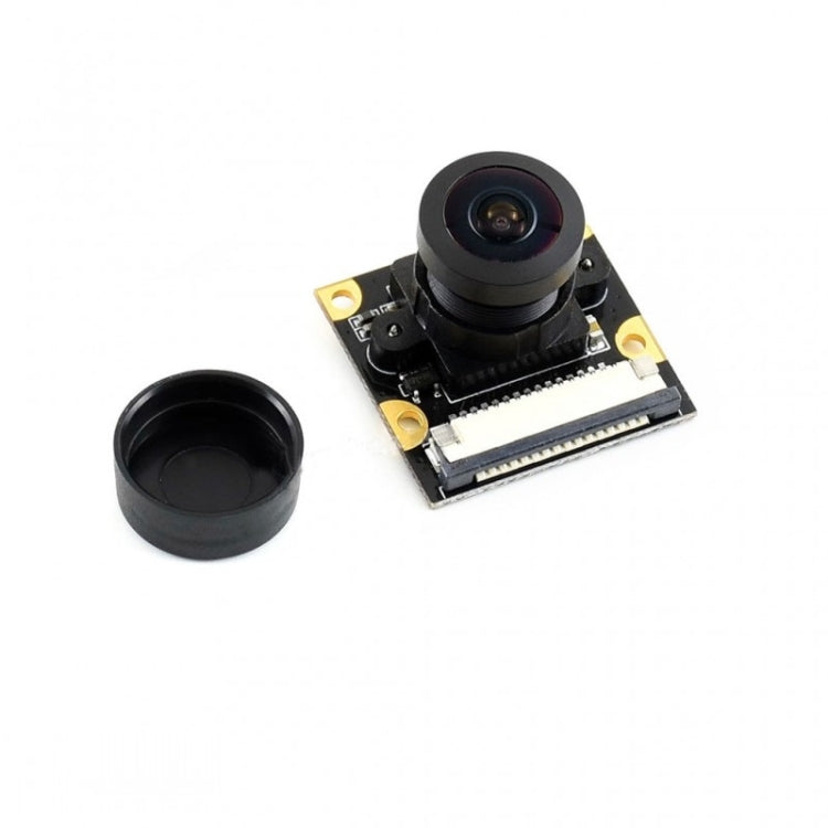 Waveshare IMX219-160 Cámara FOV IMX219 de 160 grados, aplicable para Jetson Nano
