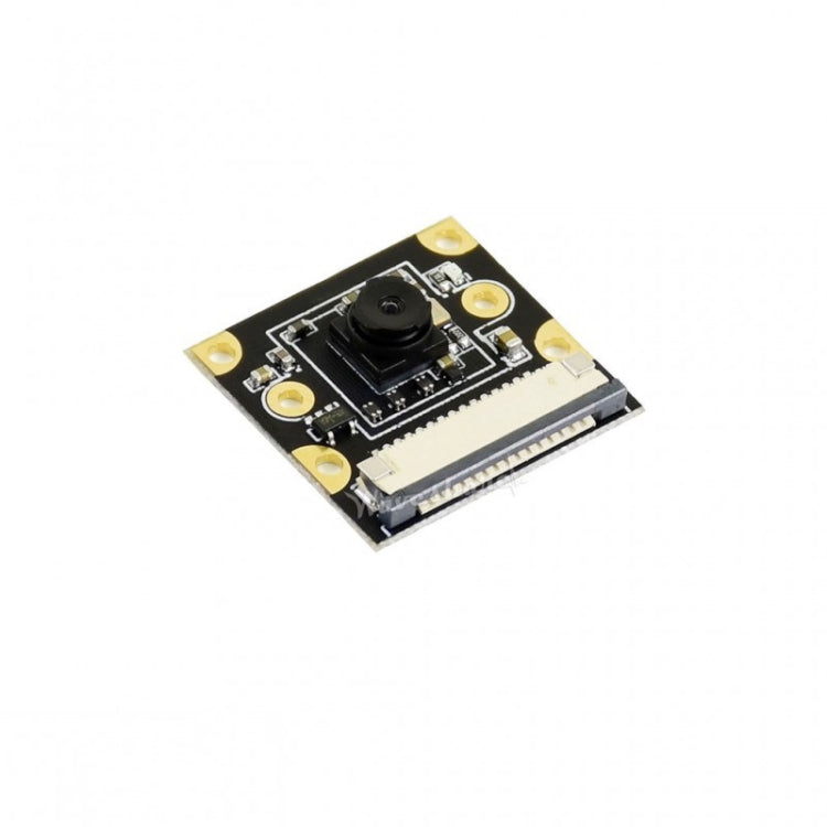 Cámara Waveshare IMX219-120 8MP 120 grados FOV, aplicable para Jetson Nano