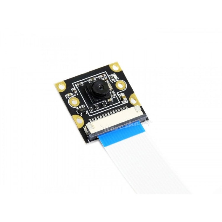 Cámara Waveshare IMX219-120 8MP 120 grados FOV, aplicable para Jetson Nano