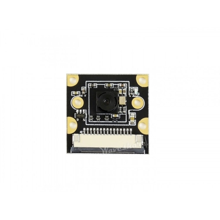 Cámara Waveshare IMX219-120 8MP 120 grados FOV, aplicable para Jetson Nano