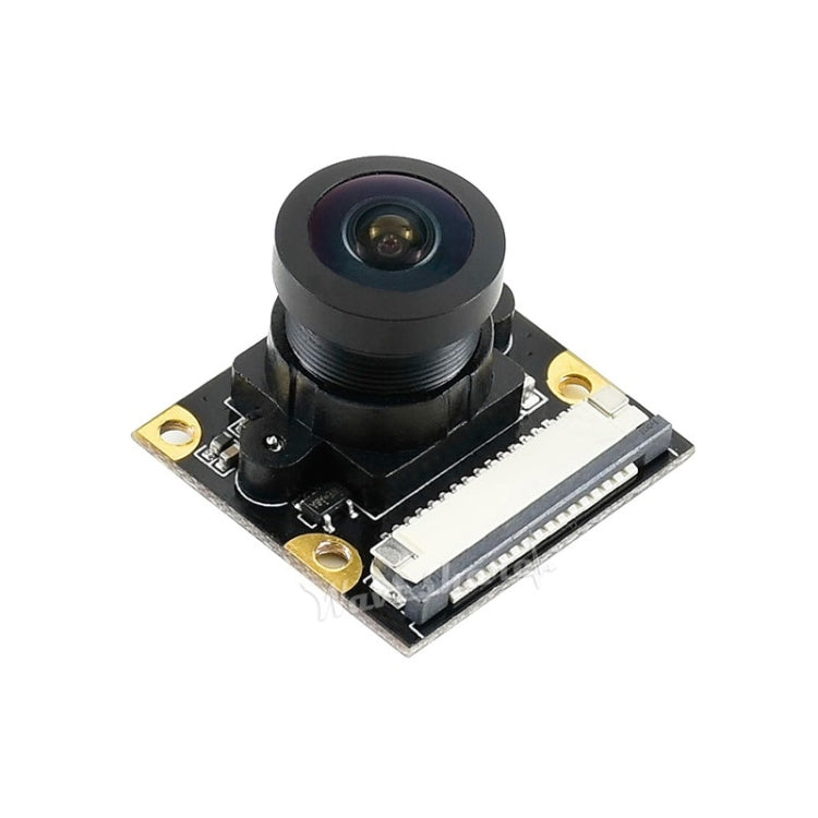 Cámara infrarroja Waveshare IMX219-160IR 8MP 160 grados FOV, aplicable para Jetson Nano