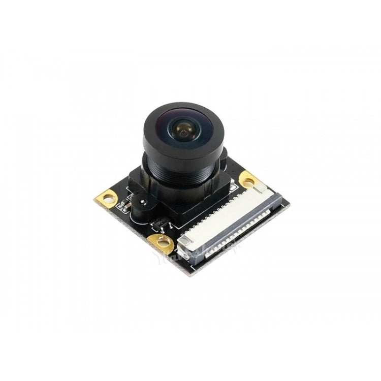 Cámara infrarroja Waveshare IMX219-160IR 8MP 160 grados FOV, aplicable para Jetson Nano