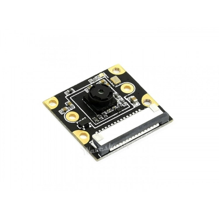 Cámara infrarroja Waveshare IMX219-77IR 8MP 77 grados FOV, aplicable para Jetson Nano