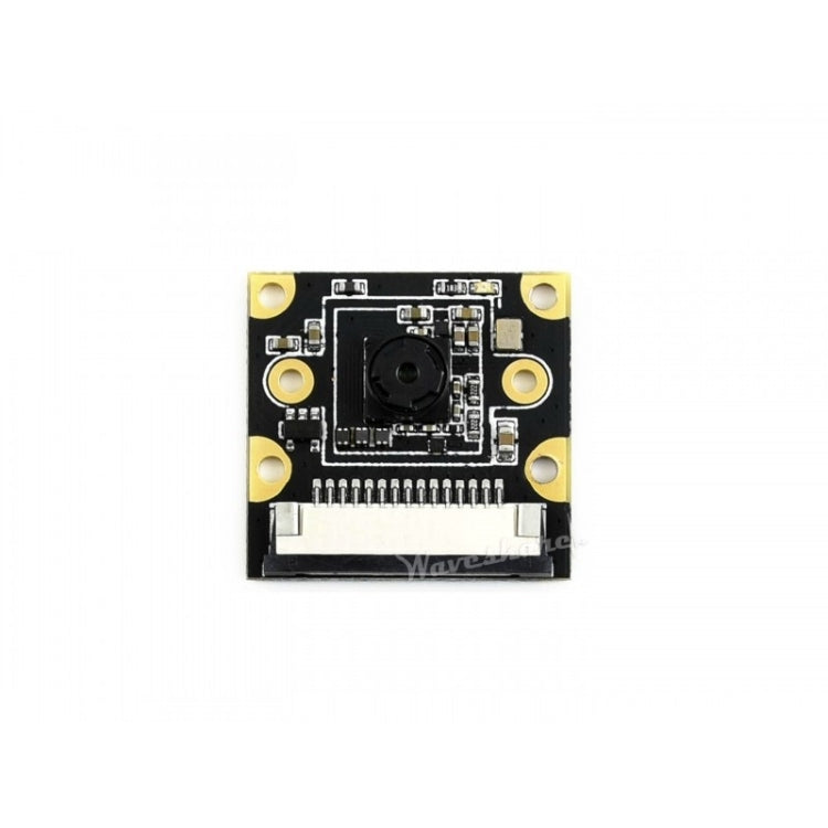 Cámara infrarroja Waveshare IMX219-77IR 8MP 77 grados FOV, aplicable para Jetson Nano
