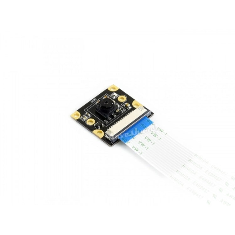 Cámara Waveshare IMX219-77 8MP 77 grados FOV, aplicable para Jetson Nano