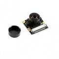 Cámara Waveshare IMX219-200 8MP 200 grados FOV, aplicable para Jetson Nano