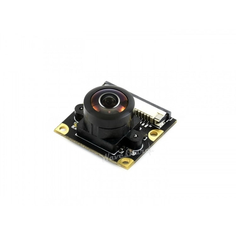 Cámara Waveshare IMX219-200 8MP 200 grados FOV, aplicable para Jetson Nano