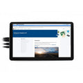 Waveshare 15.6 pulgadas 1920x1080 IPS HDMI LCD (H) Pantalla táctil capacitiva con estuche, 15.6 inch / 16418