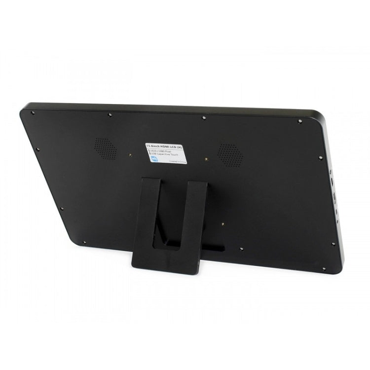 Waveshare 15.6 pulgadas 1920x1080 IPS HDMI LCD (H) Pantalla táctil capacitiva con estuche, 15.6 inch / 16418