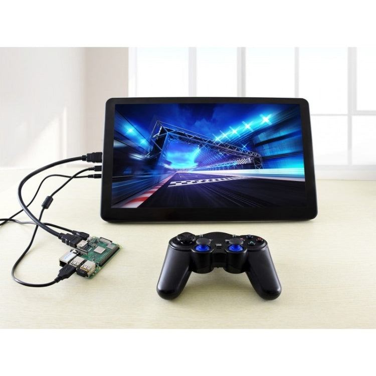 Waveshare 15.6 pulgadas 1920x1080 IPS HDMI LCD (H) Pantalla táctil capacitiva con estuche, 15.6 inch / 16418