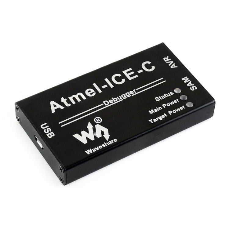 Atmel-ICE-C Kit Original PCBA Inside Funcionalidad completa Herramienta de desarrollo rentable para microcontroladores Atmel SAM / AVR