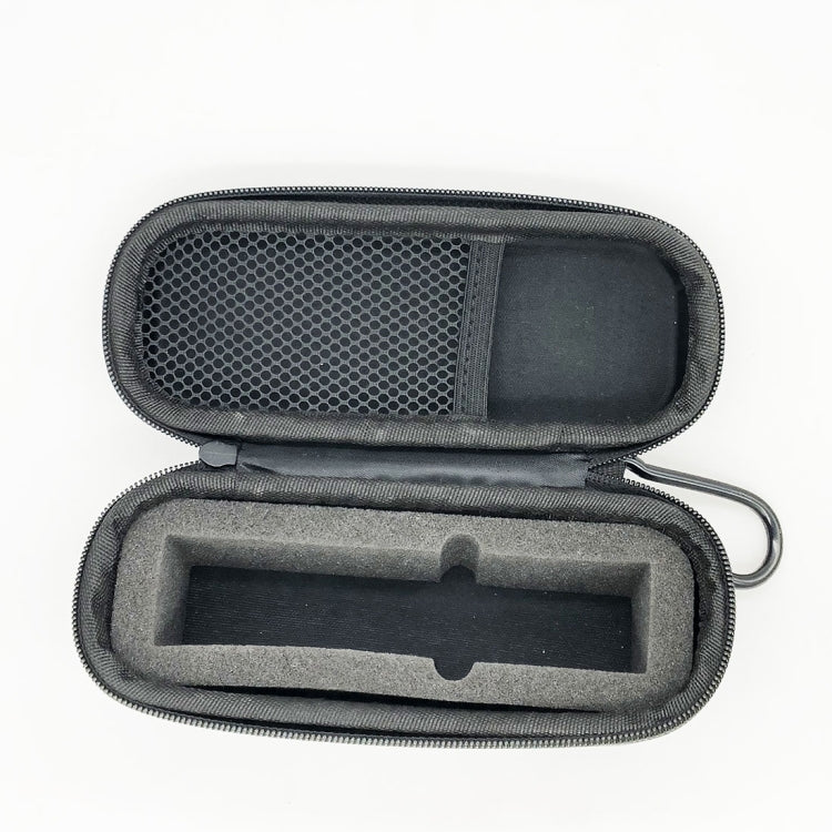 Mini estuche de transporte Bolsa de almacenamiento portátil para accesorios de bolsillo DJI OSMO, Storage Bag